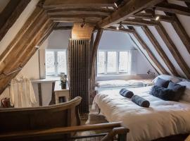 West Street Loft, cheap hotel in Midhurst