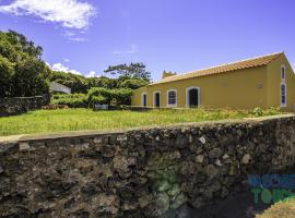 Casa do Merendário, hotel a Praia da Vitória