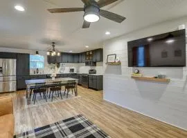 Dog-Friendly Home with Yard and Fire Pit in Midlothian