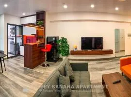 Happy Banana Apartment