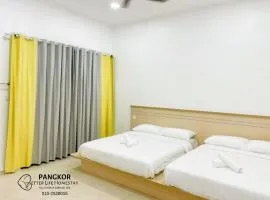 Pangkor Villa88 Double Storey 3min to Pasir Bogak Beach