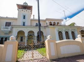 Augusta Palace: Salta'da bir otel