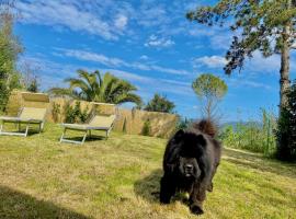 CASOLARE DEL MAESTRALE, casa vacanze a Perugia