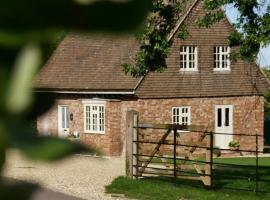 Oak Tree Cottage, αγροικία σε Lincolnshire