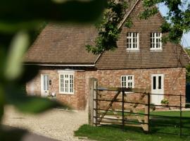 Oak Tree Cottage, hotell i Lincolnshire
