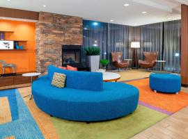 Fairfield Inn & Suites by Marriott Alamosa, hotel ad Alamosa