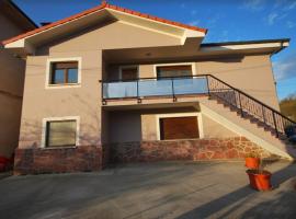 Casa Balbi, cabin in Canales