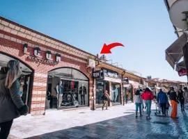 Darni Central Apartments - Bazaar Location With Free Parking
