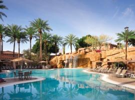 Sheraton Desert Oasis Villas, Scottsdale، فندق بالقرب من TPC Scottsdale، سكوتسديل