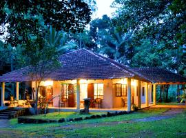 Captain's Bungalow, Kandy, vila di Arawwawala