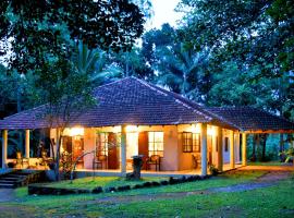 Captain's Bungalow, Kandy, bungalow ở Arawwawala