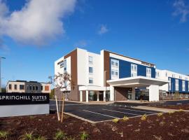 SpringHill Suites by Marriott Medford Airport, hotel in Medford