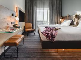 Moxy Poznań Airport, hotell i Poznań