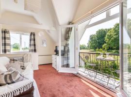 The Lodge at Alderfen View, hotel in Neatishead