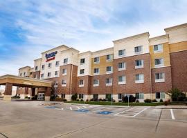 Fairfield Inn & Suites by Marriott Grand Island, hotel u gradu Grand Ajland