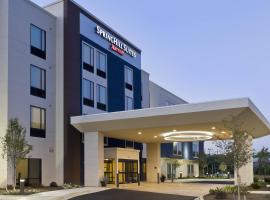 SpringHill Suites by Marriott Philadelphia Langhorne, hotel em Langhorne