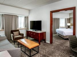 Sheraton Boston Needham Hotel, pet-friendly hotel sa Needham