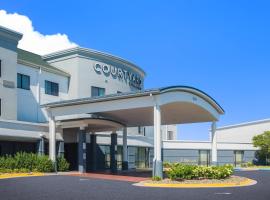 Courtyard by Marriott Junction City, hotell sihtkohas Junction City