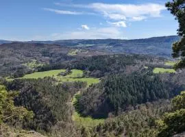 La Couze Pavin