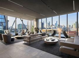 AC Hotel by Marriott Melbourne Southbank, pet-friendly hotel in Melbourne