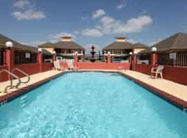 Guest Inn San Benito/Harlingen, motel en San Benito