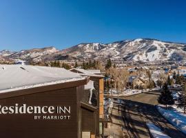 Residence Inn by Marriott Steamboat Springs, hotel in Steamboat Springs