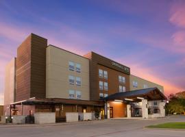 SpringHill Suites by Marriott Lindale, accessible hotel in Lindale