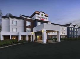 SpringHill Suites by Marriott Waterford / Mystic, hotel near Mohegan Sun Arena, New London