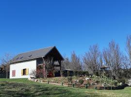 Le chalet de Pierrot, goedkoop hotel in La Malène