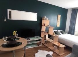 La cachette de Chartres, hotel a Chartres