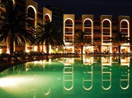 Falésia Hotel - Adults Only, hotel em Albufeira