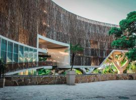 툭스판 데 로드리게스 카노에 위치한 호텔 Courtyard by Marriott Tuxpan Veracruz