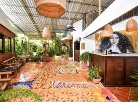 Cabinas Jacaranda