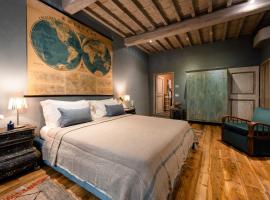 Borgo Signature Rooms, guest house in Florence