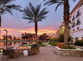 Residence Inn by Marriott Phoenix Chandler/South, hotel in Chandler