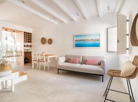 Casa Nova do Levante, perto do Mar, отель в Ольяне