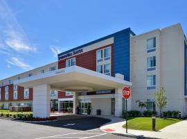 SpringHill Suites by Marriott Voorhees Mt. Laurel/Cherry Hill, viešbutis mieste Voorhees