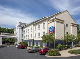 Fairfield Inn & Suites by Marriott State College, hotel with parking in State College