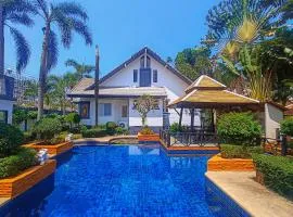 #Nice Private Pool Villa Pattaya