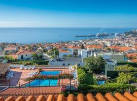 Apartamentos Quinta Mae dos Homens, отель в Фуншале