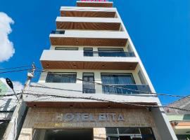 BITA HOTEL CẦN THƠ – hotel w mieście Bình Thủy