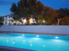 Agriturismo Palas De Serra Country Resort, farm stay in Onifai