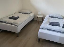 Mejrup Bed and Breakfast, holiday rental in Holstebro