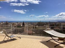 Top Floor Aparthotel Bentivoglio, hotel near Borgo Metro Station, Catania