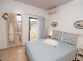 Tsaner Apartment and Rooms, hotel en Matala