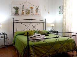 Hotel California, khách sạn 3 sao ở Carloforte