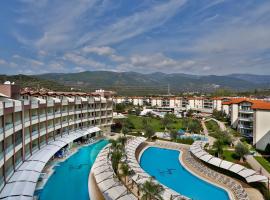 Hattusa Vacation Thermal Club Kazdaglari, hotel en Gure
