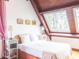 Bed and Breakfast Saultchevreuil, au Mont Saint Michel, hotel v destinaci Villedieu-les-Poëles