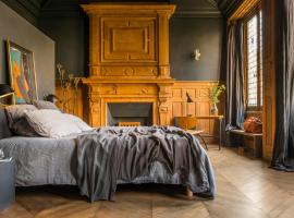 LE SECRET, guest house in Saint-Martin-de-Ré