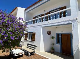 Casa Boa Onda, casa o chalet en Sagres